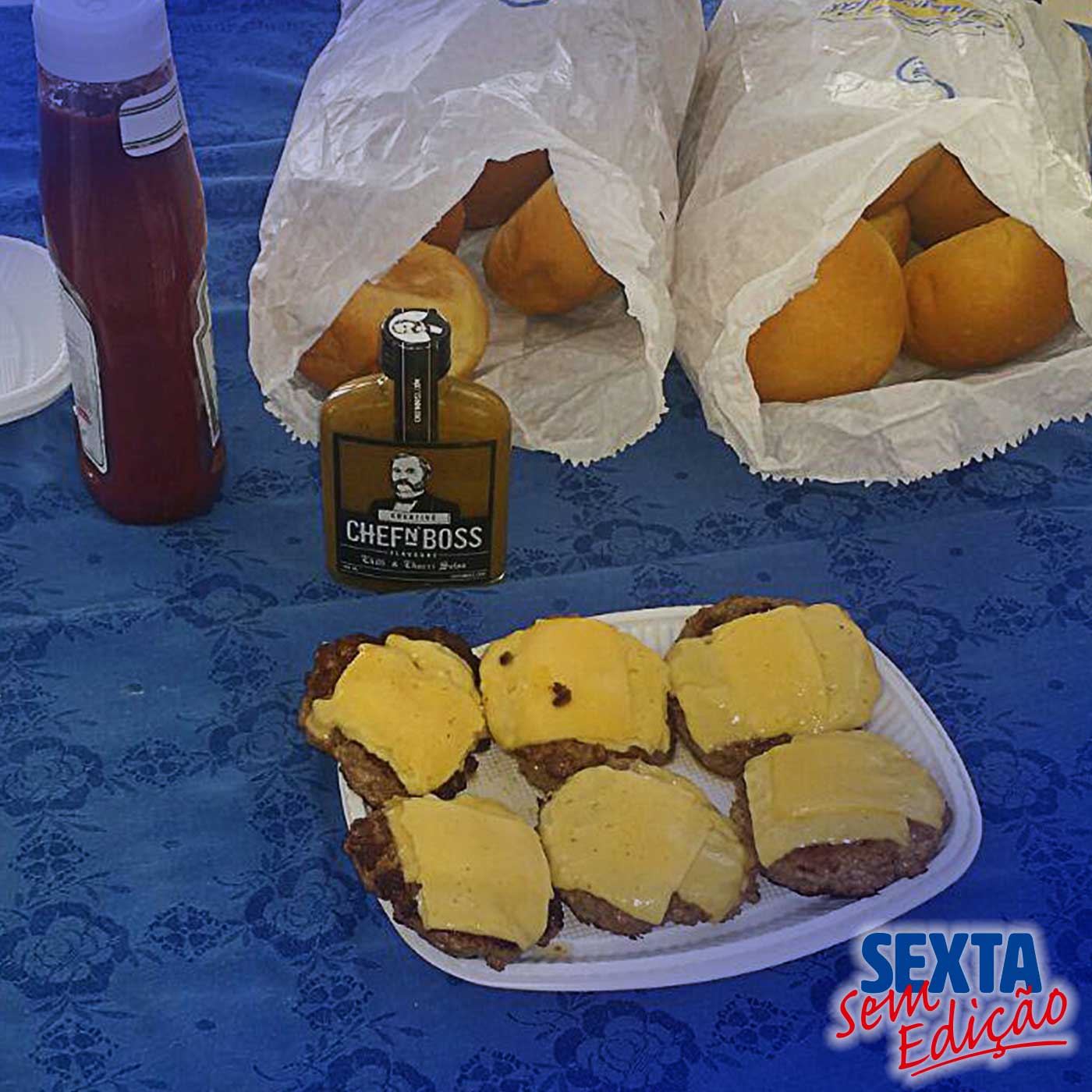 Sexta Sem Edição