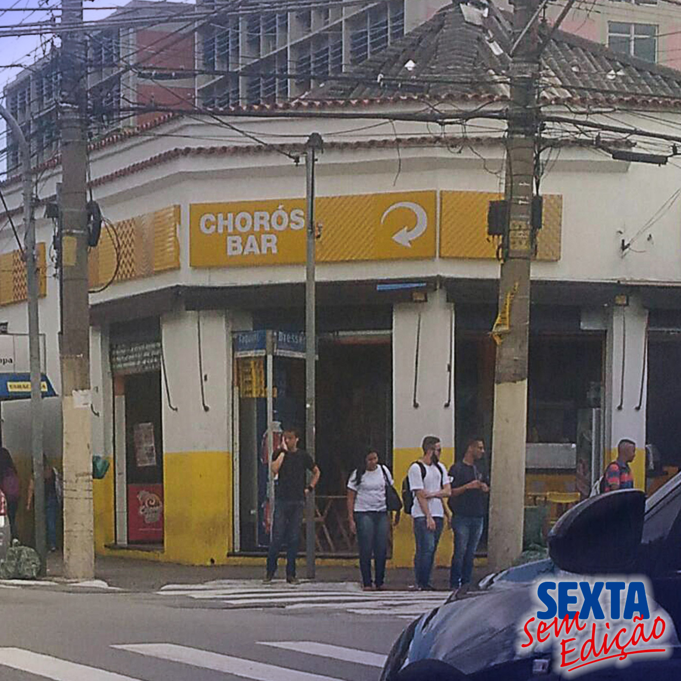 Sexta Sem Edição