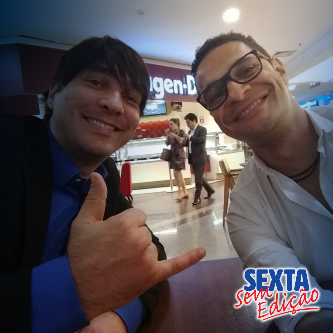 Sexta Sem Edição