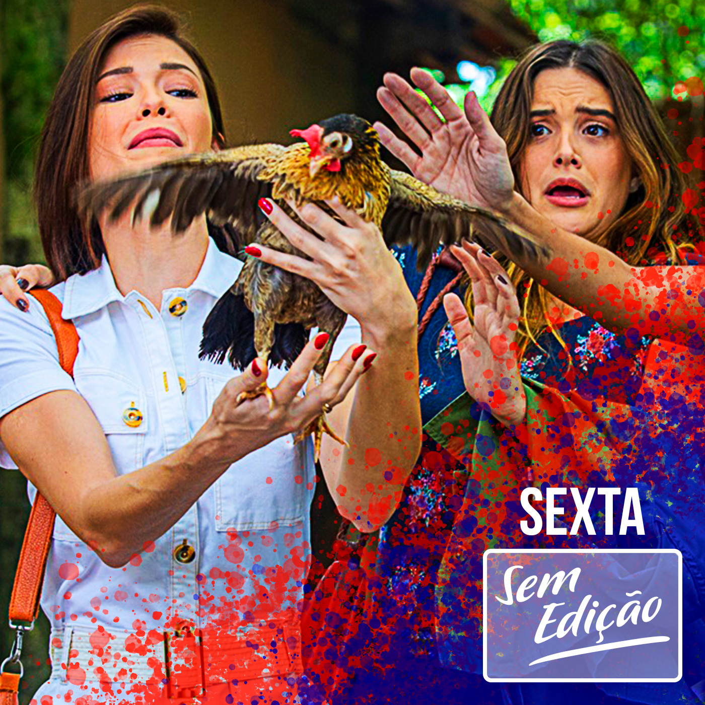 Novelas daqui e de lá – SSE 090 episode artwork